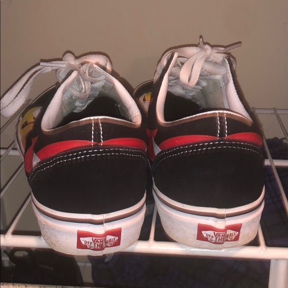 FLAME VANS - Picture 2 of 3